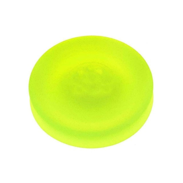 Mini Flexible Spinning Frisbee Disk Catching Game for Kids & Adults. Unique gift, yard game, toy!