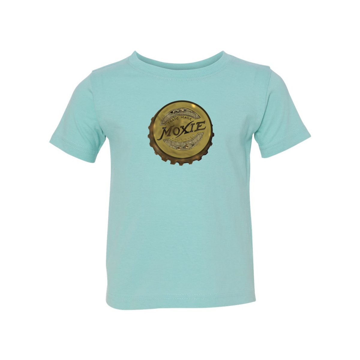 MOXIE TODDLER TEE - HAND DRAWN ORIGINAL CAP