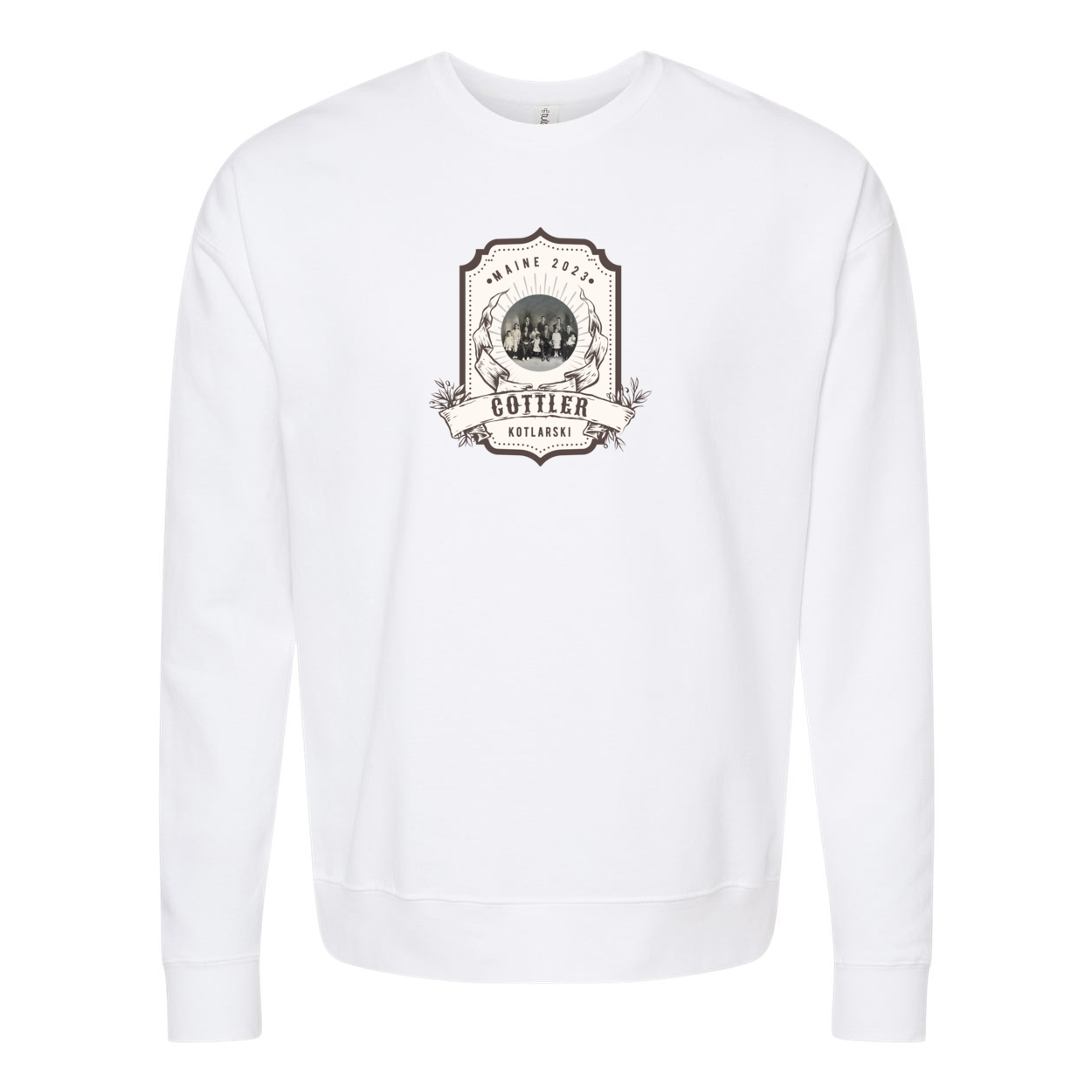 Cottler Crewneck Sweatshirt