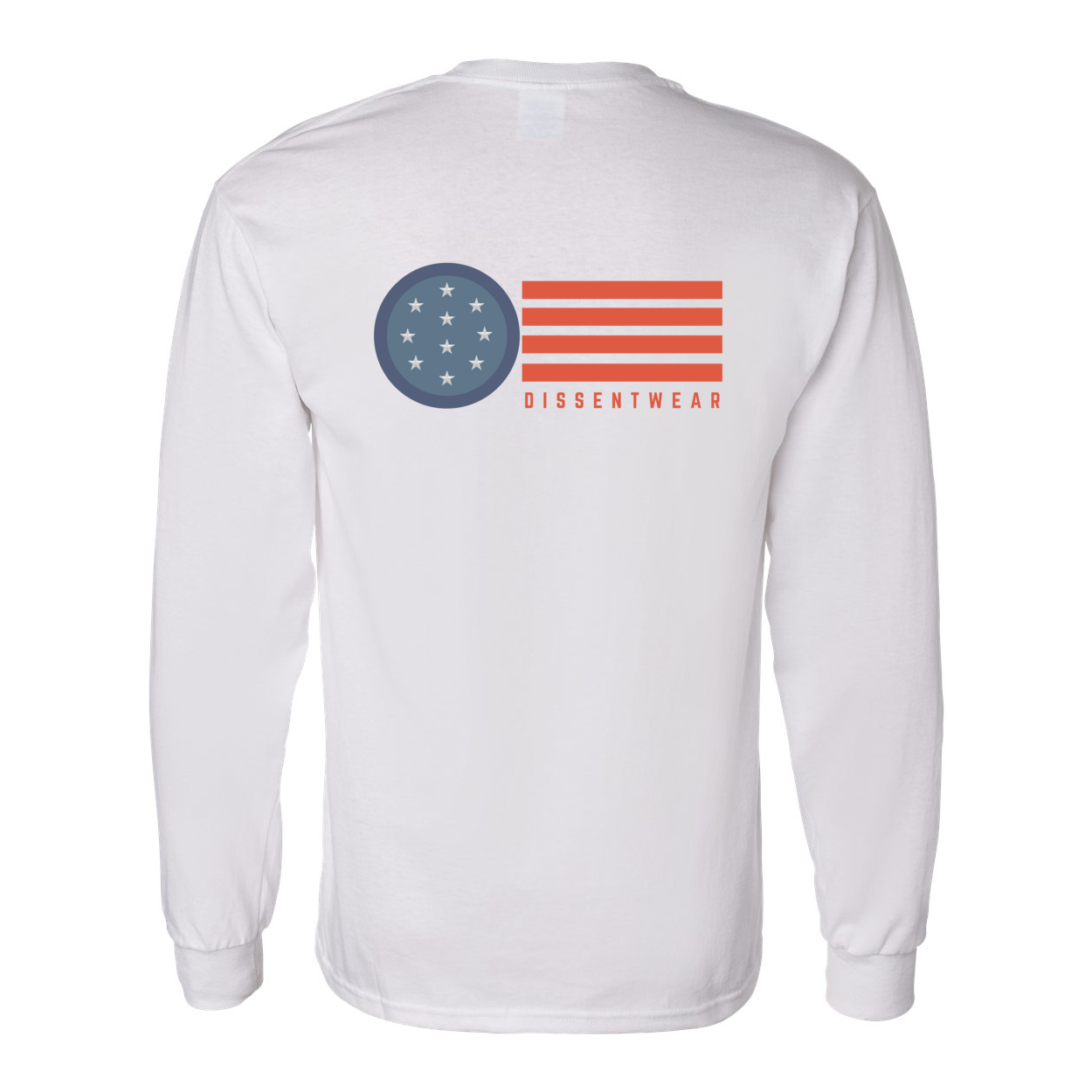 American Dissent Long Sleeve T Shirt