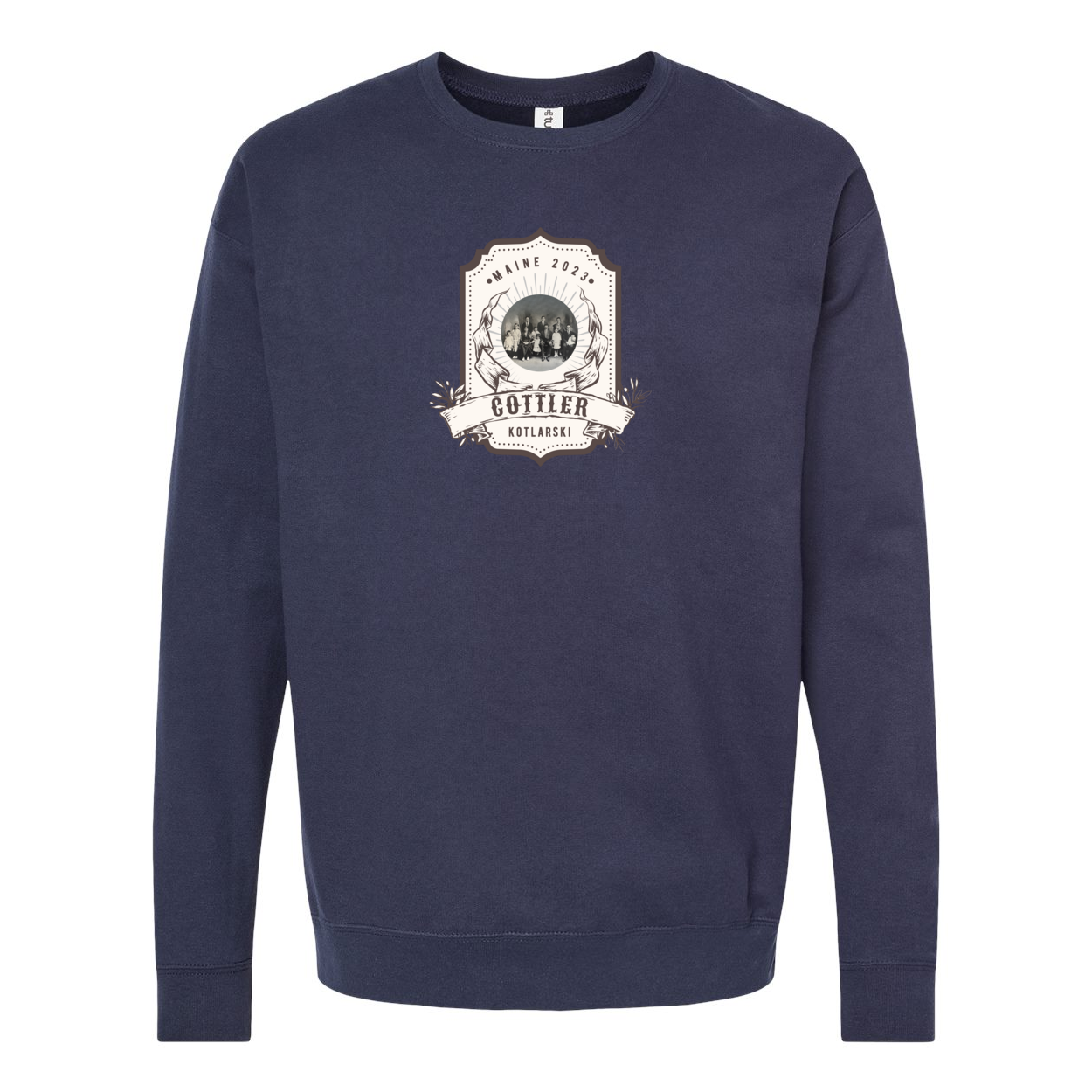 Cottler Crewneck Sweatshirt