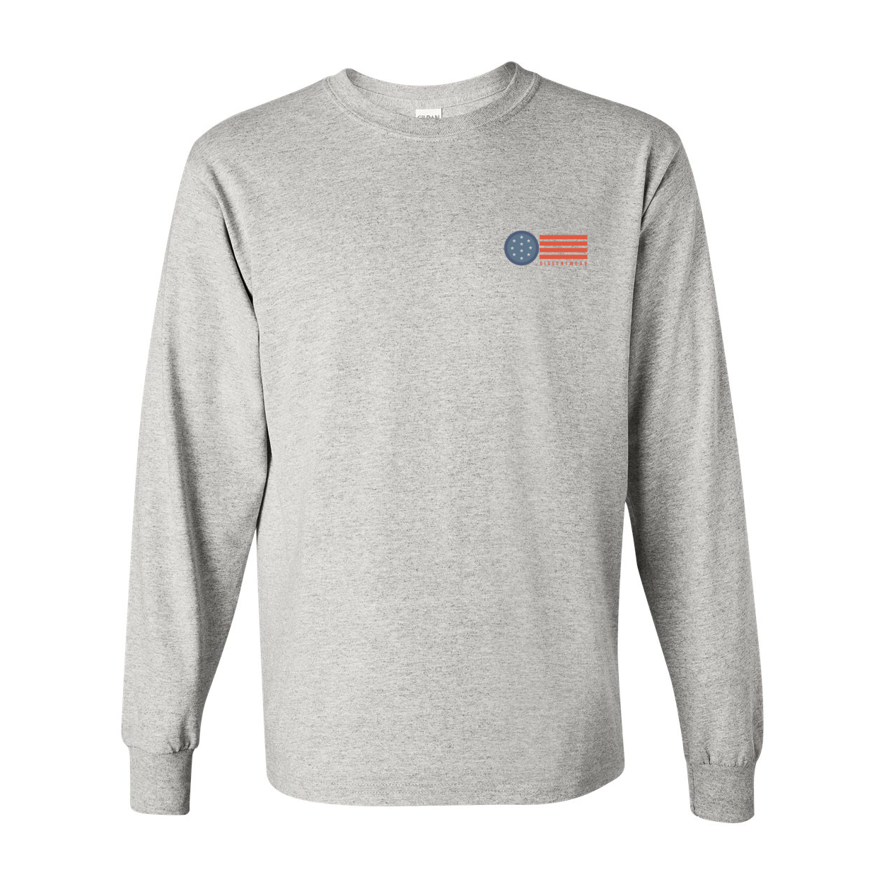 American Dissent Long Sleeve T Shirt