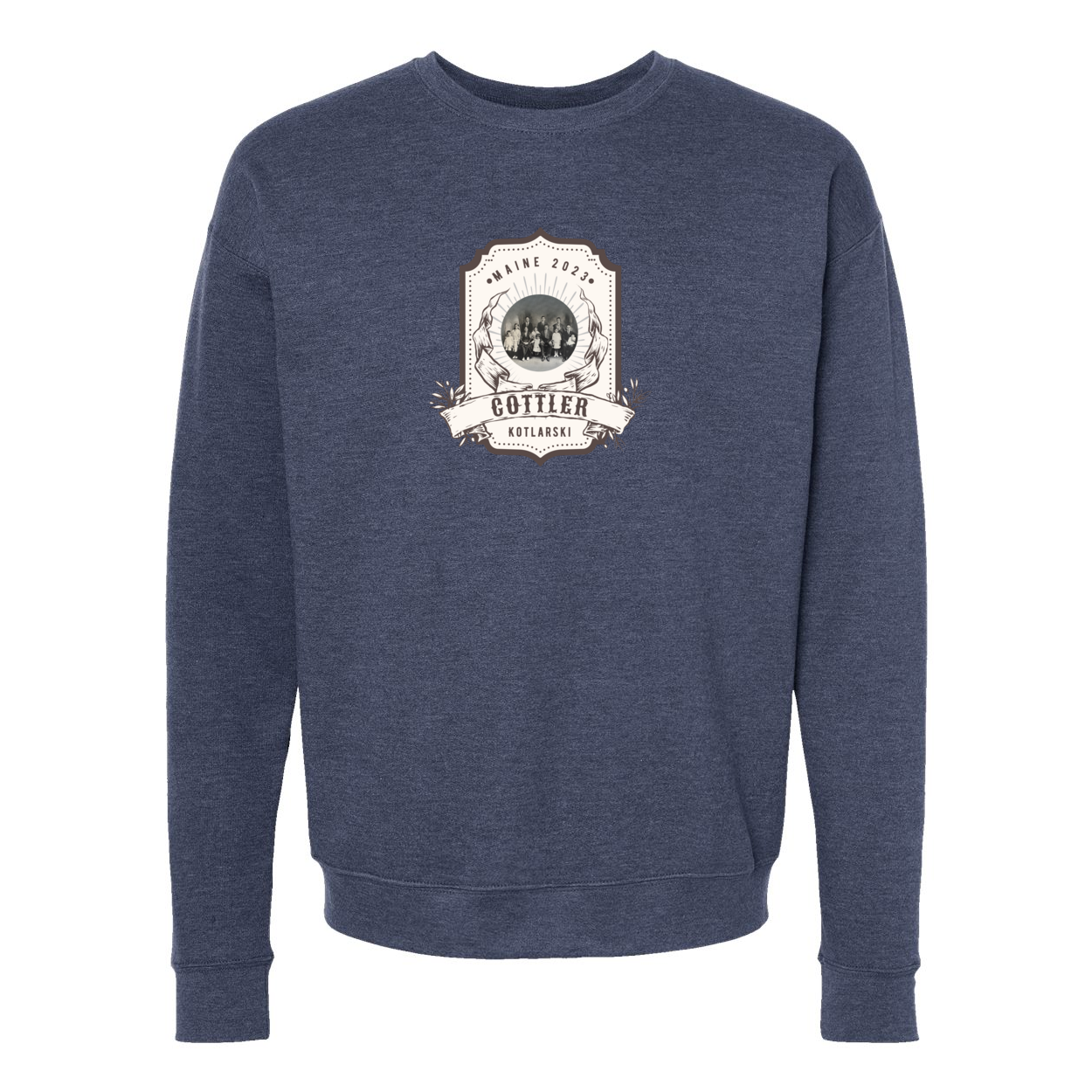 Cottler Crewneck Sweatshirt