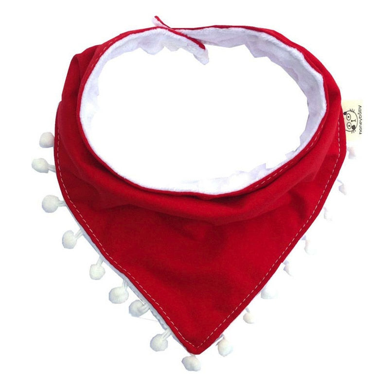 INFANT BABY BIBS-  TRENDY AND FUN