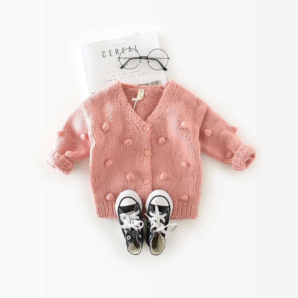 Baby Toddler Boutique Cardigan