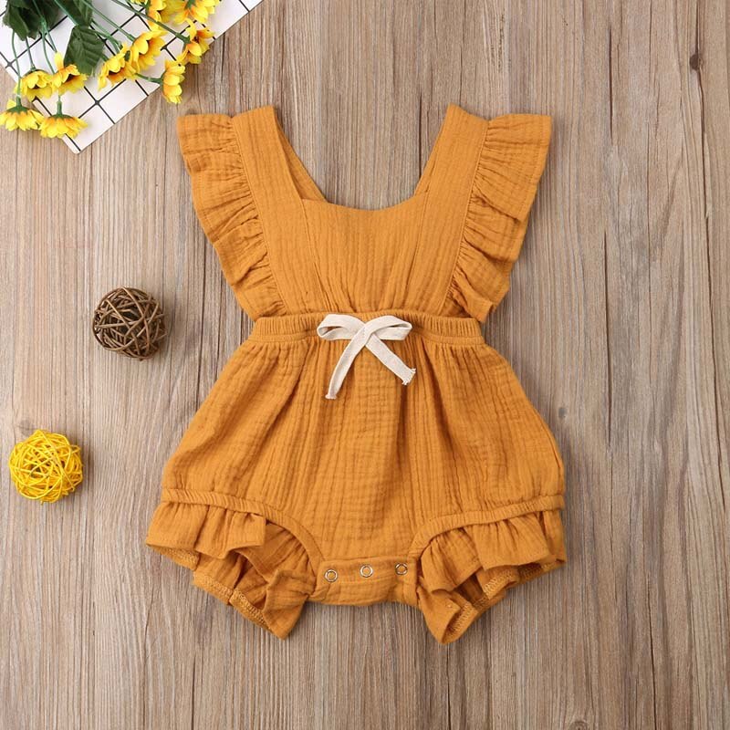 Newborn / Baby Romper in multiple color options
