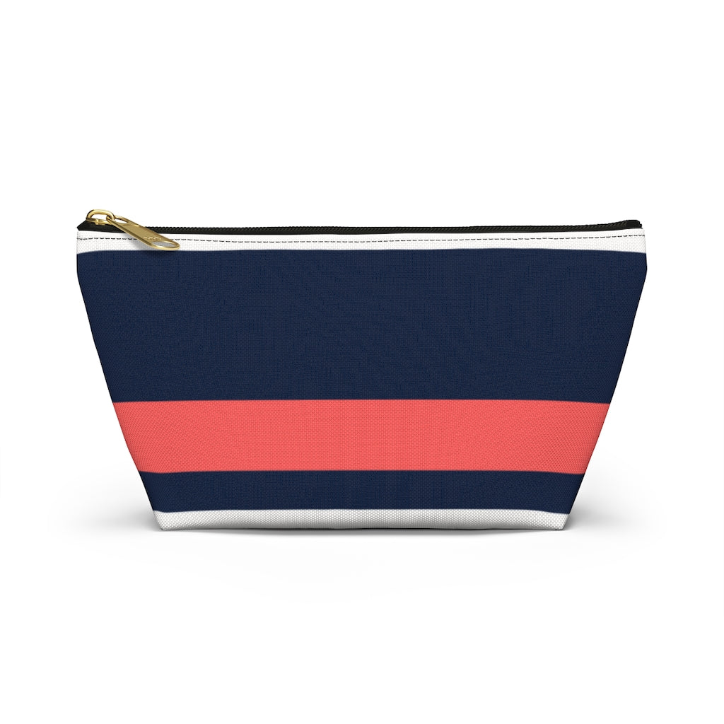 Midnight Spring Accessory Pouch w T-bottom