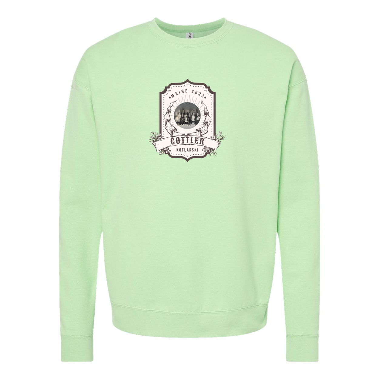 Cottler Crewneck Sweatshirt