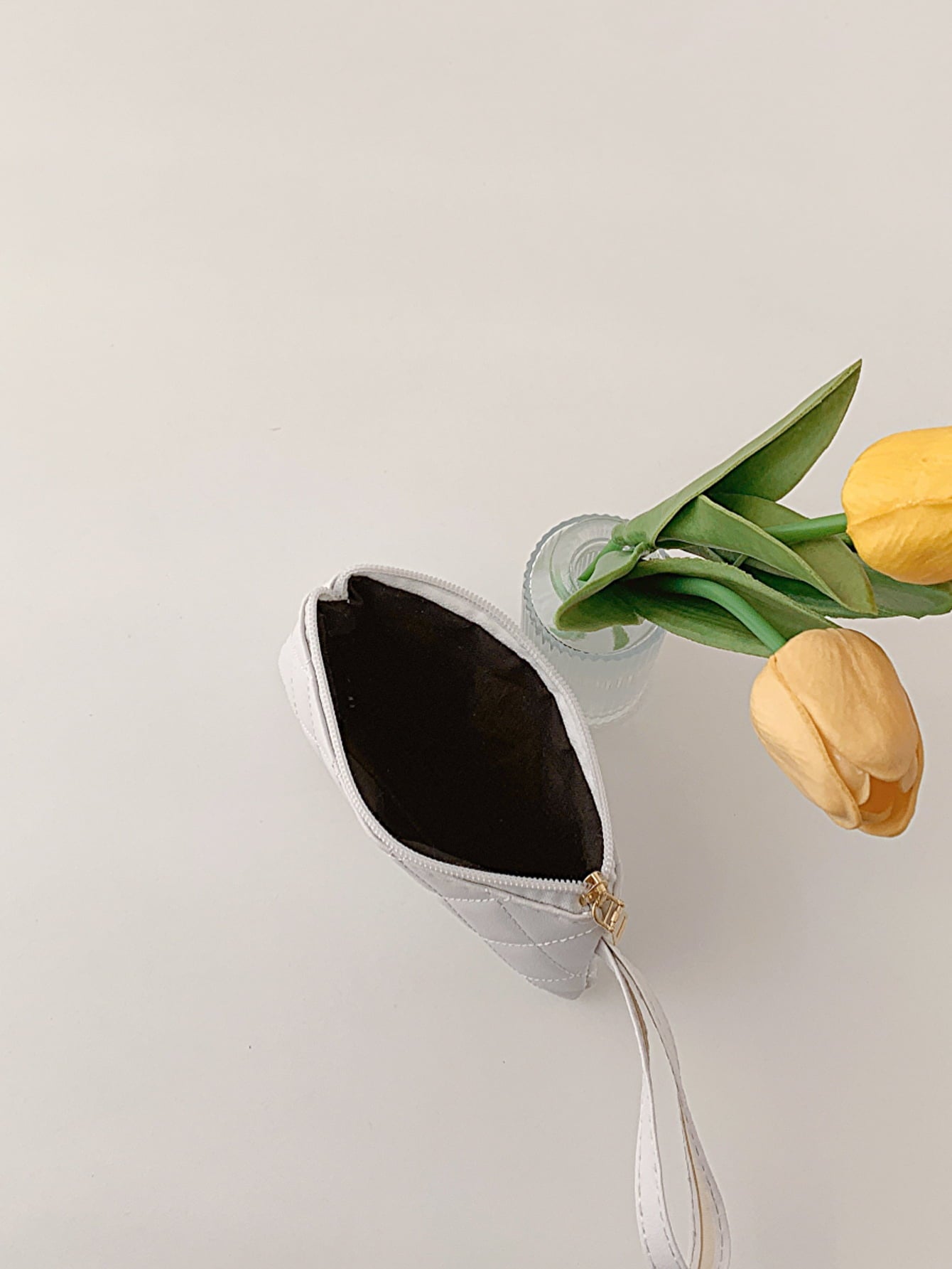 Three-Piece PU Leather Bag Set