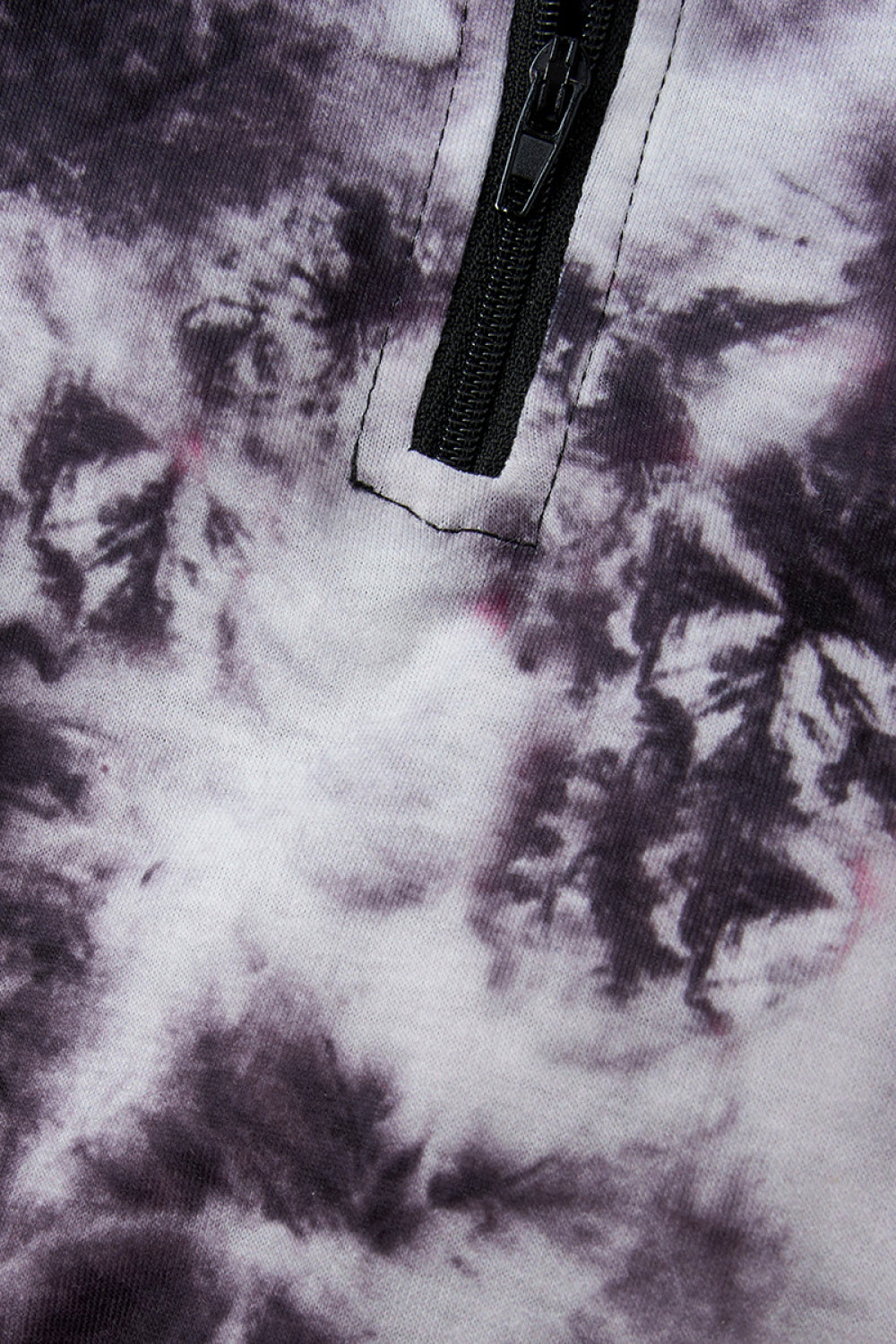 Girls Tie-Dye Pullover and Pants Set