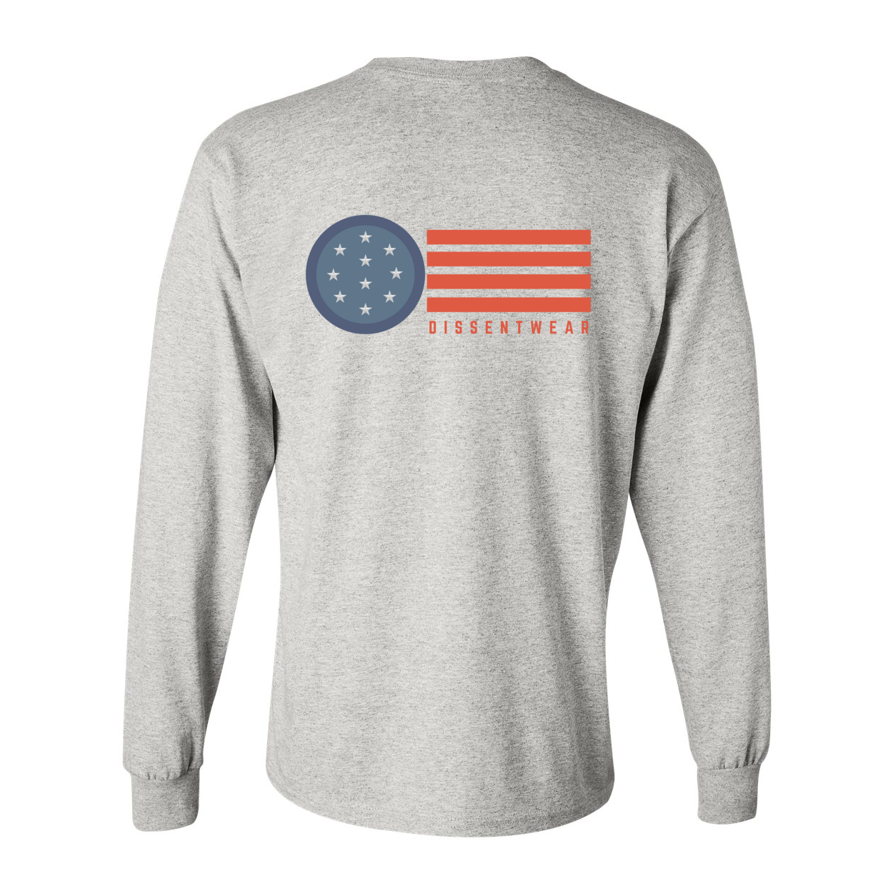 American Dissent Long Sleeve T Shirt