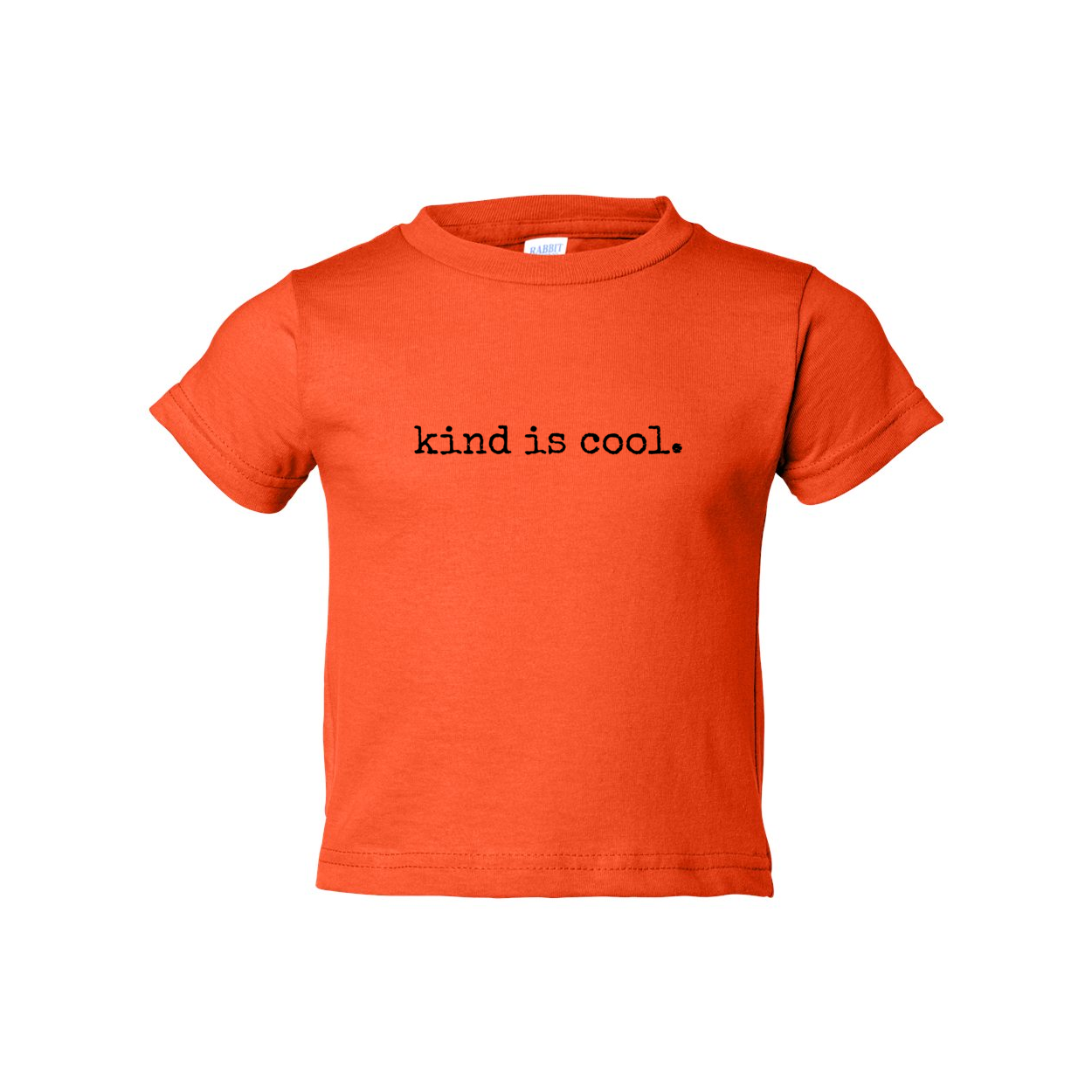 KIND IS COOL Toddler Word Tee