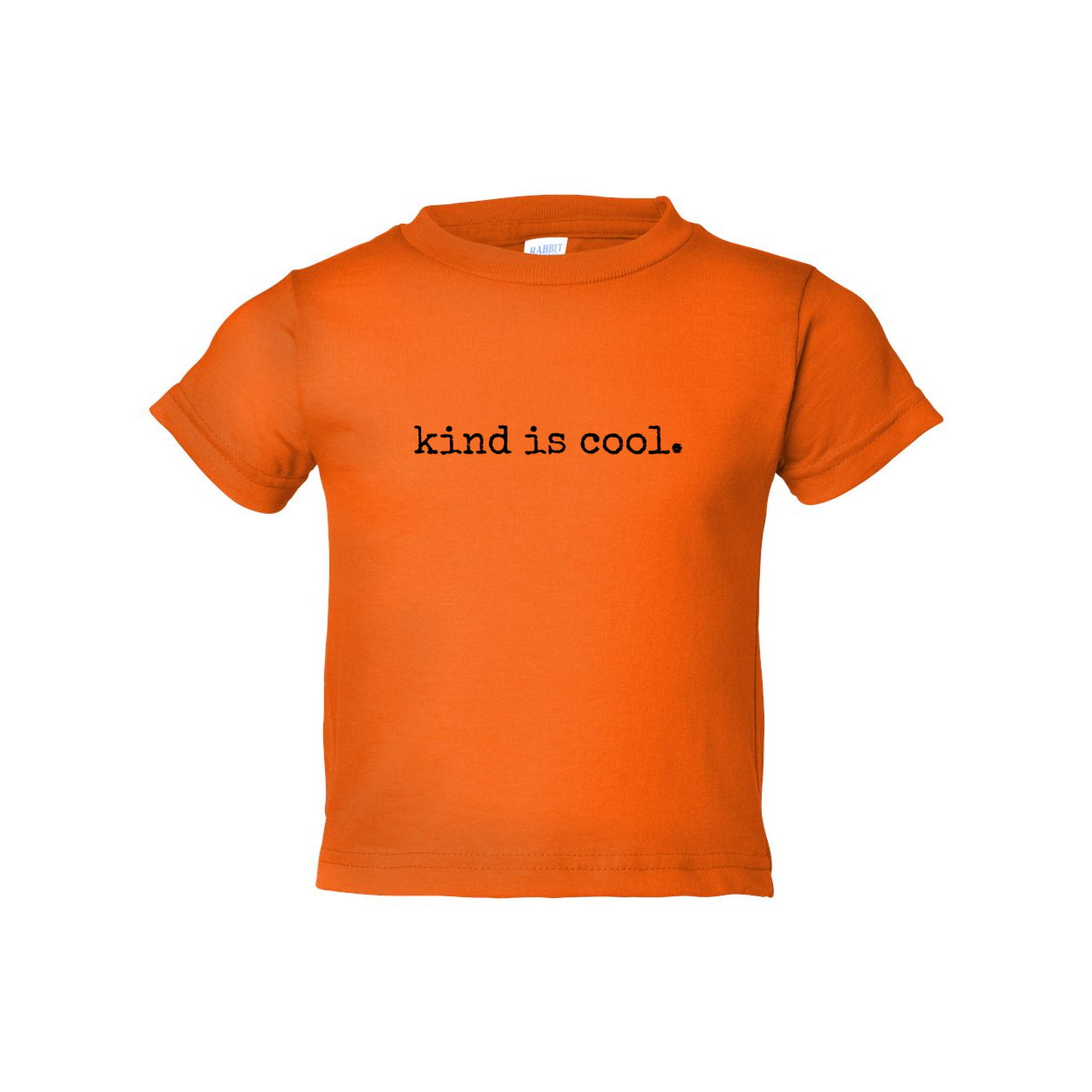 KIND IS COOL Toddler Word Tee