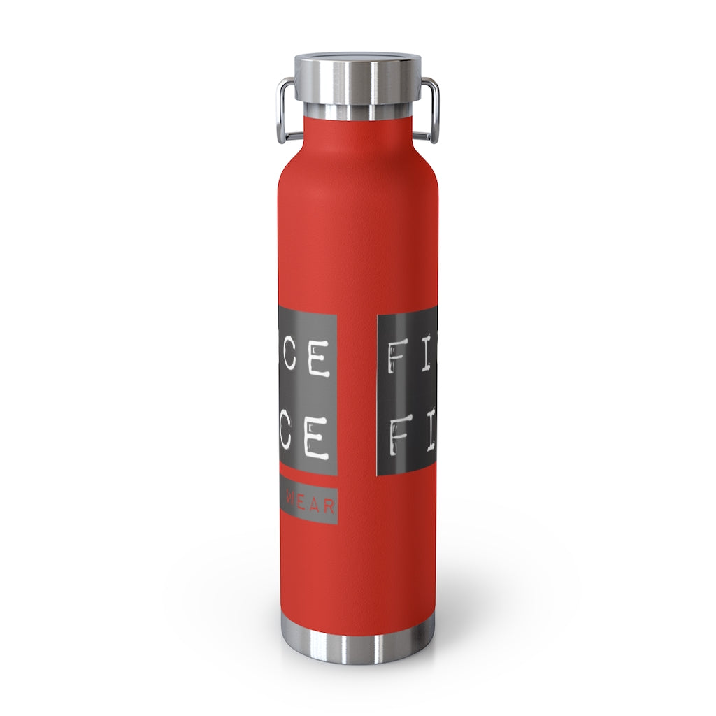 FIND BALANCE FIND PEACE 22oz Vacuum Insulated Bottle