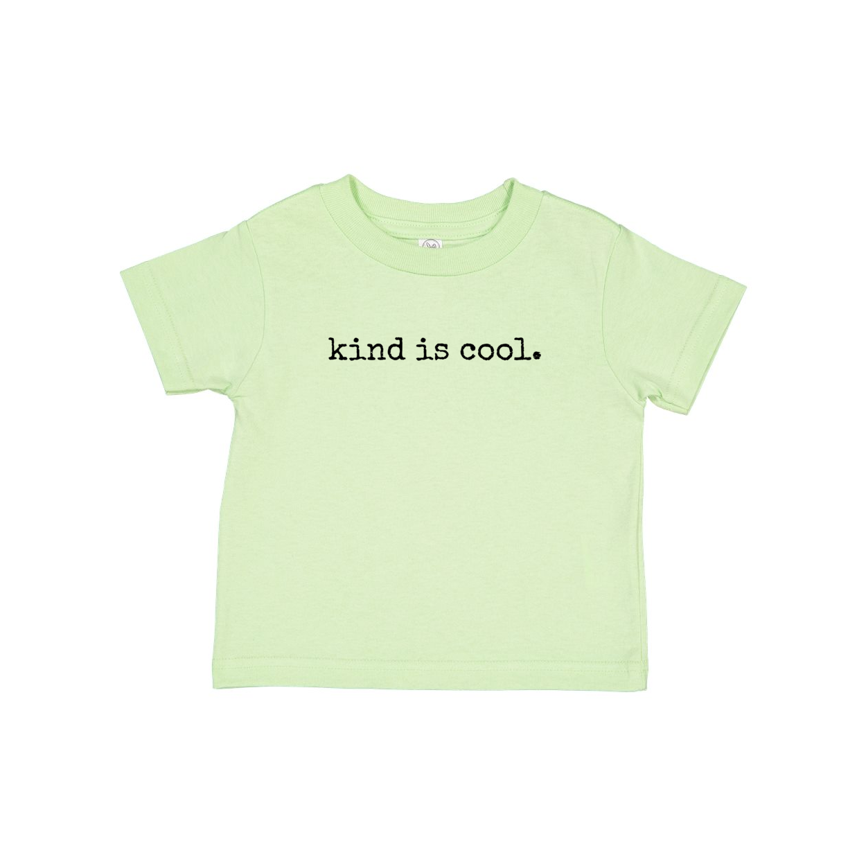 KIND IS COOL Toddler Word Tee