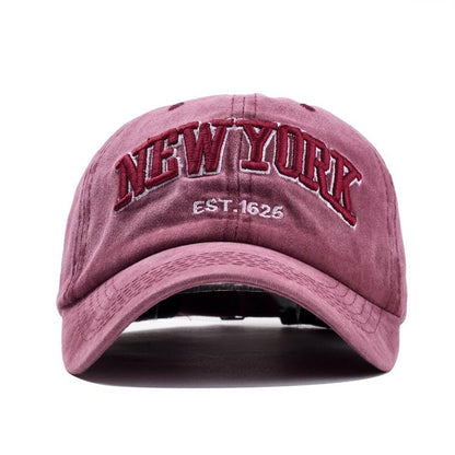 VINTAGE NEW YORK HAT