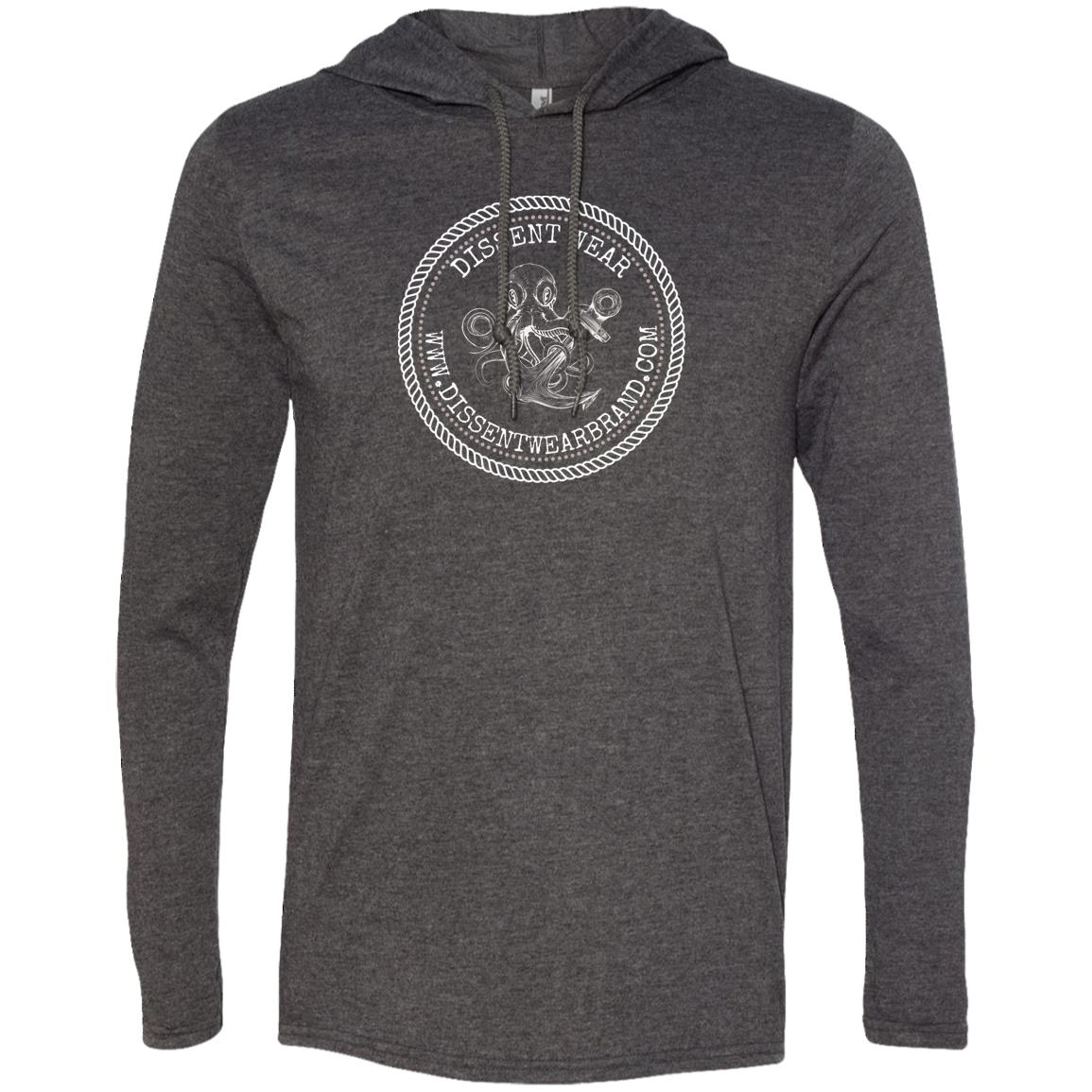 NAUTICAL T SHIRT HOODIE