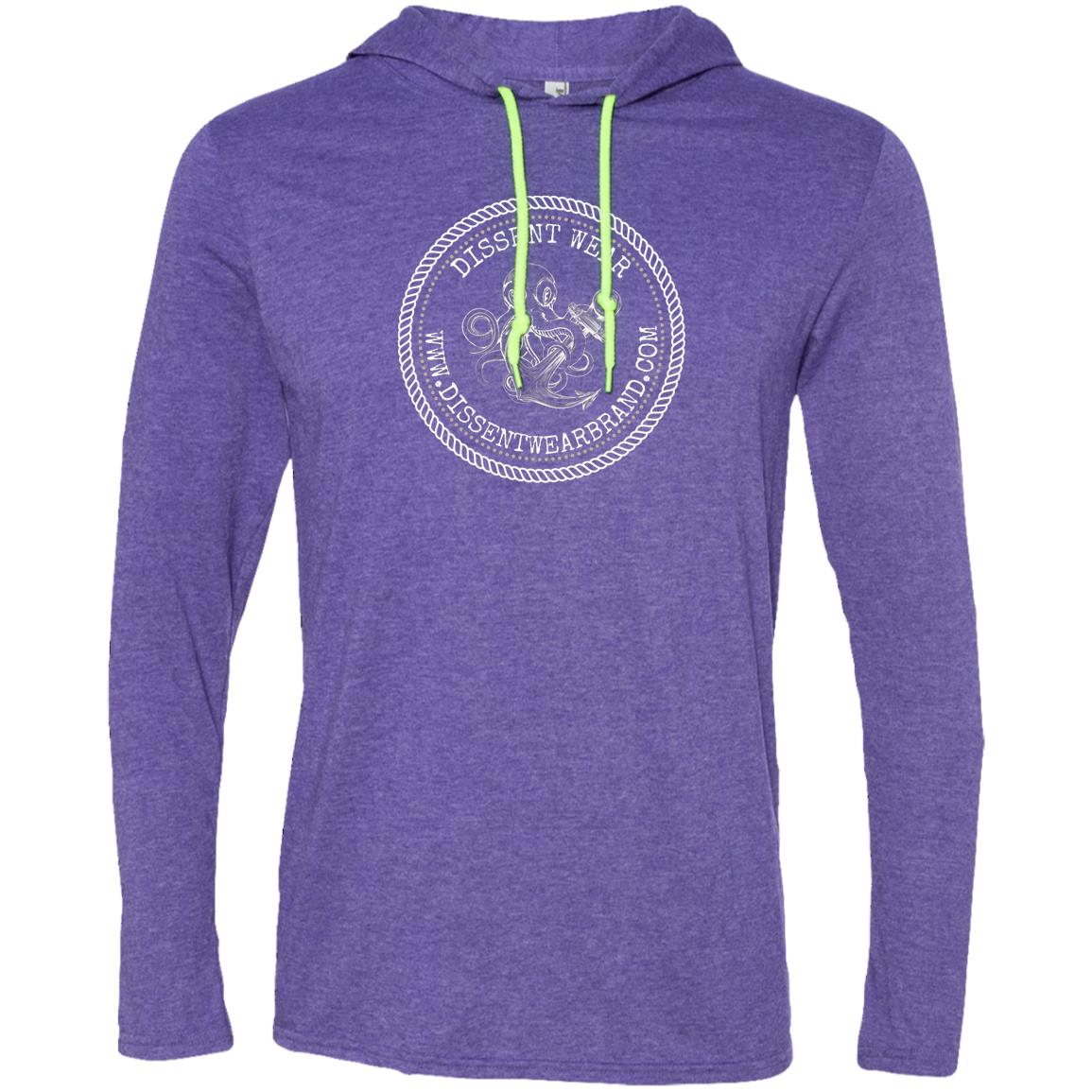 NAUTICAL T SHIRT HOODIE