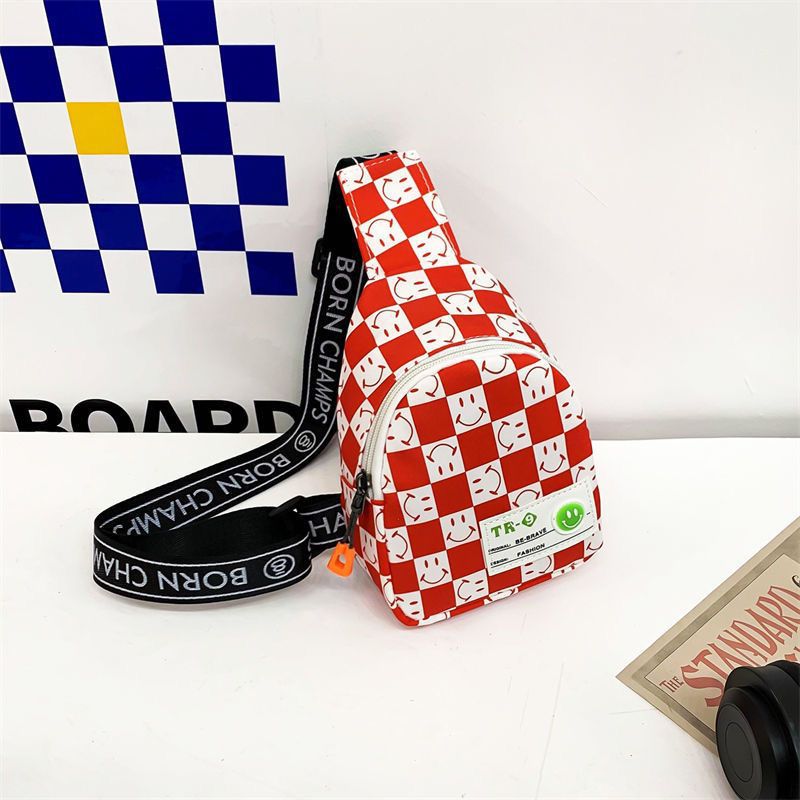 Kids Messenger Lightweight Shoulder Bag - Backpack