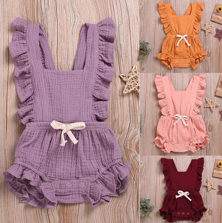 Newborn / Baby Romper in multiple color options