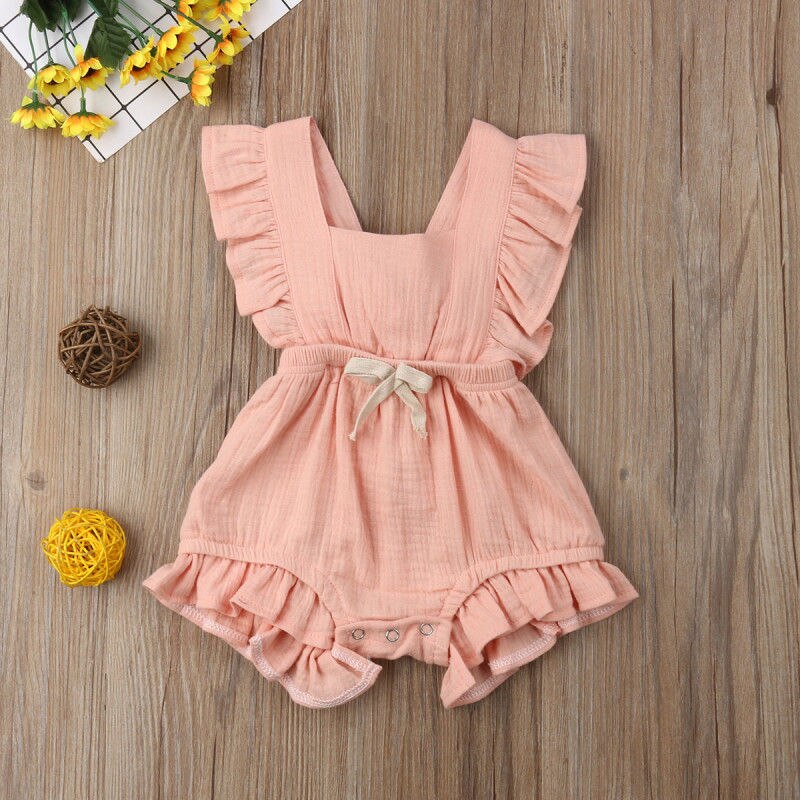 Newborn / Baby Romper Trendy Boutique