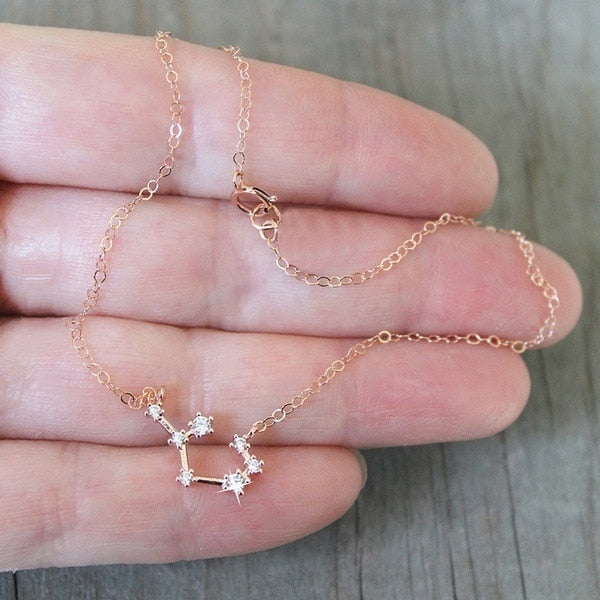 ZODIAC CONSTELLATION BRACELET