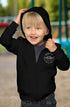 todder zip hoodie Maine Made