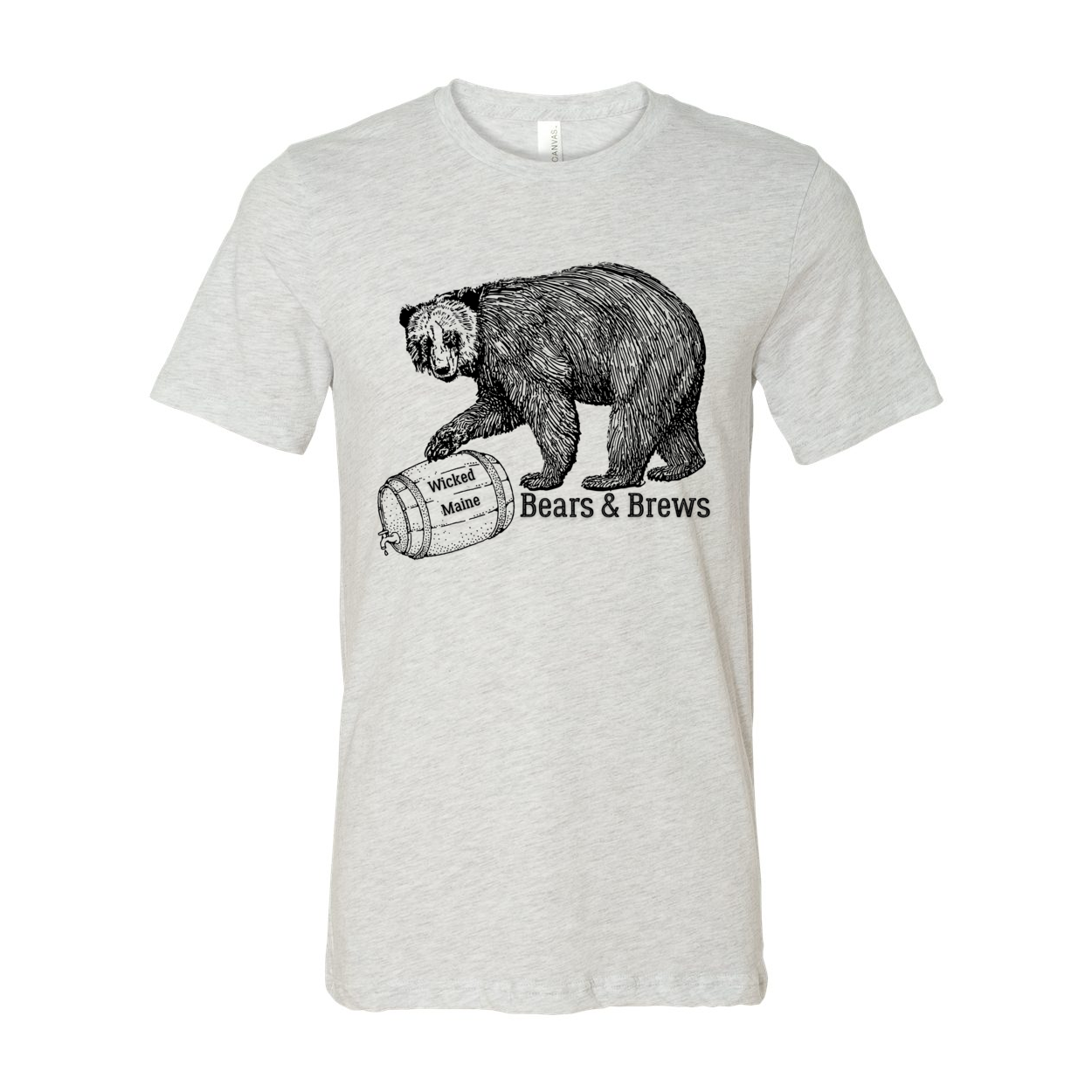 Wicked Bears and Brews - MULTIPLE COLOR OPTIONS