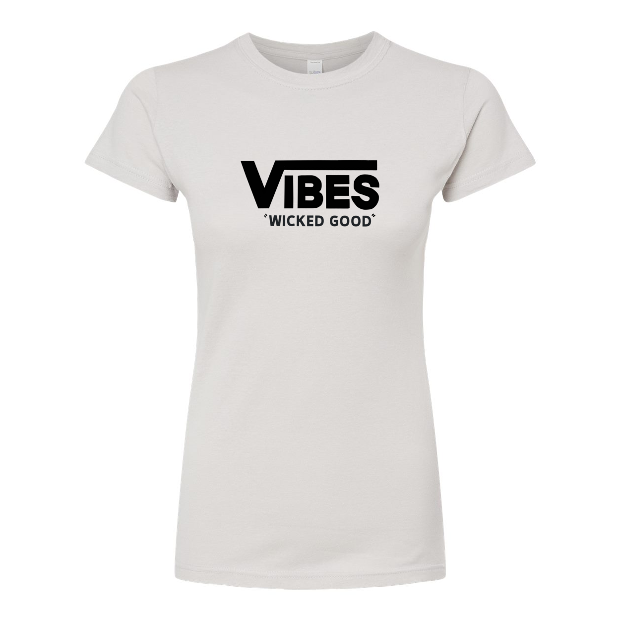 VIBES SLIM FIT Hand Drawn Design