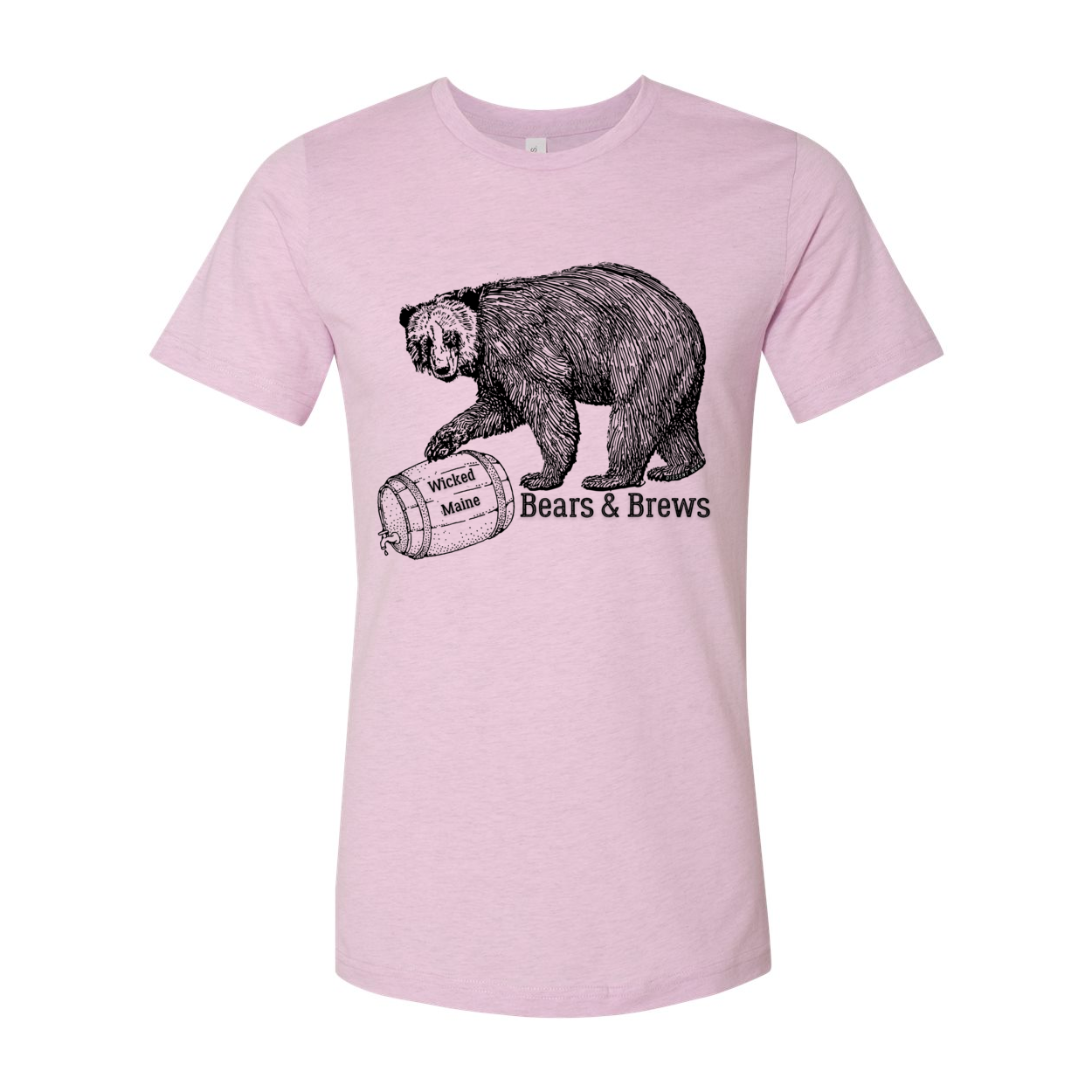 Wicked Bears and Brews - MULTIPLE COLOR OPTIONS