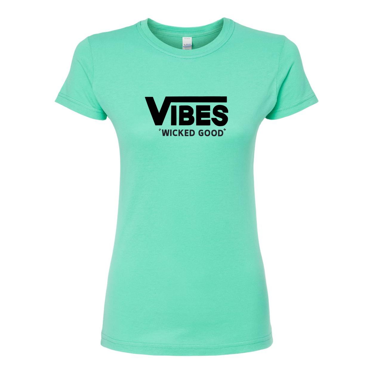 VIBES SLIM FIT Hand Drawn Design