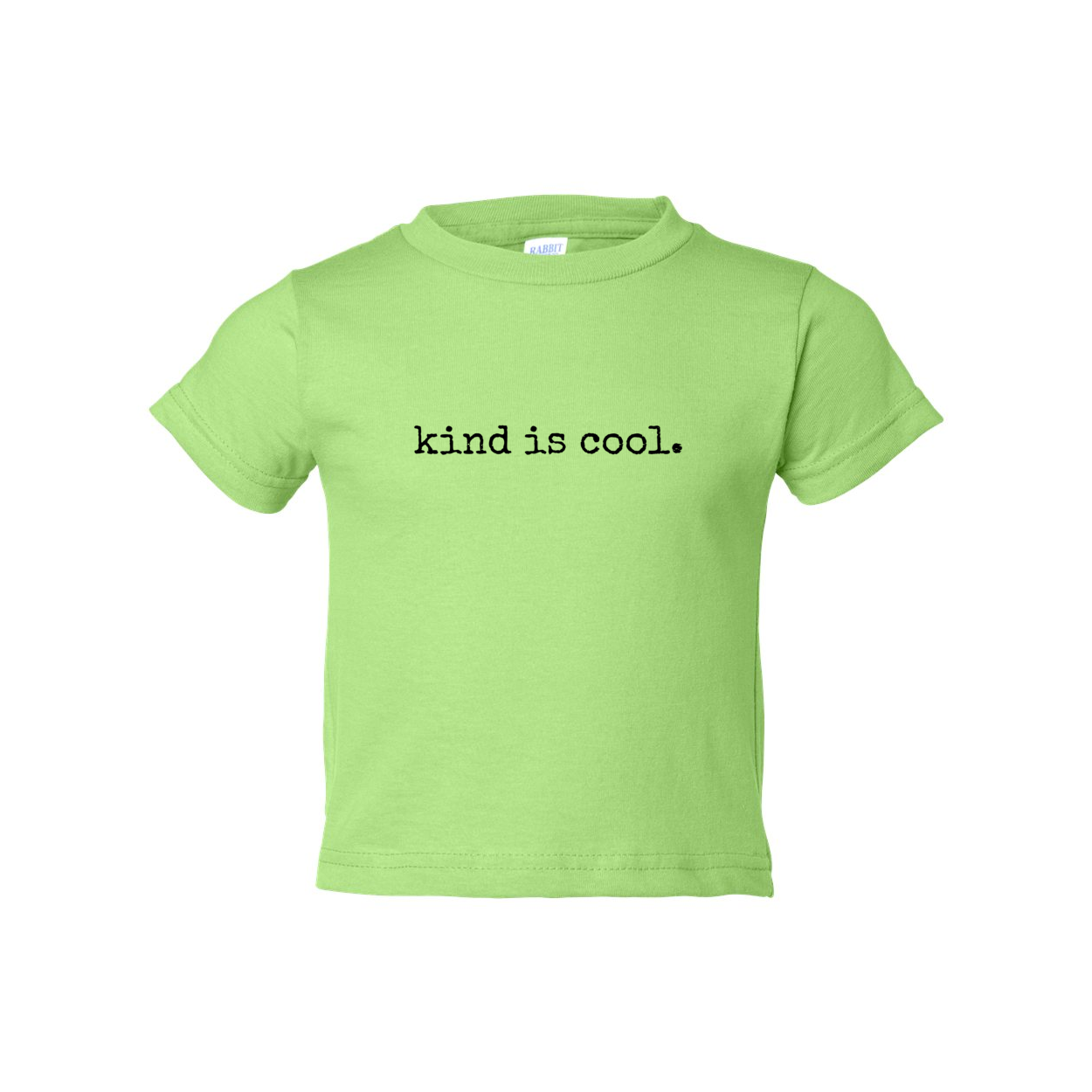 KIND IS COOL Toddler Word Tee
