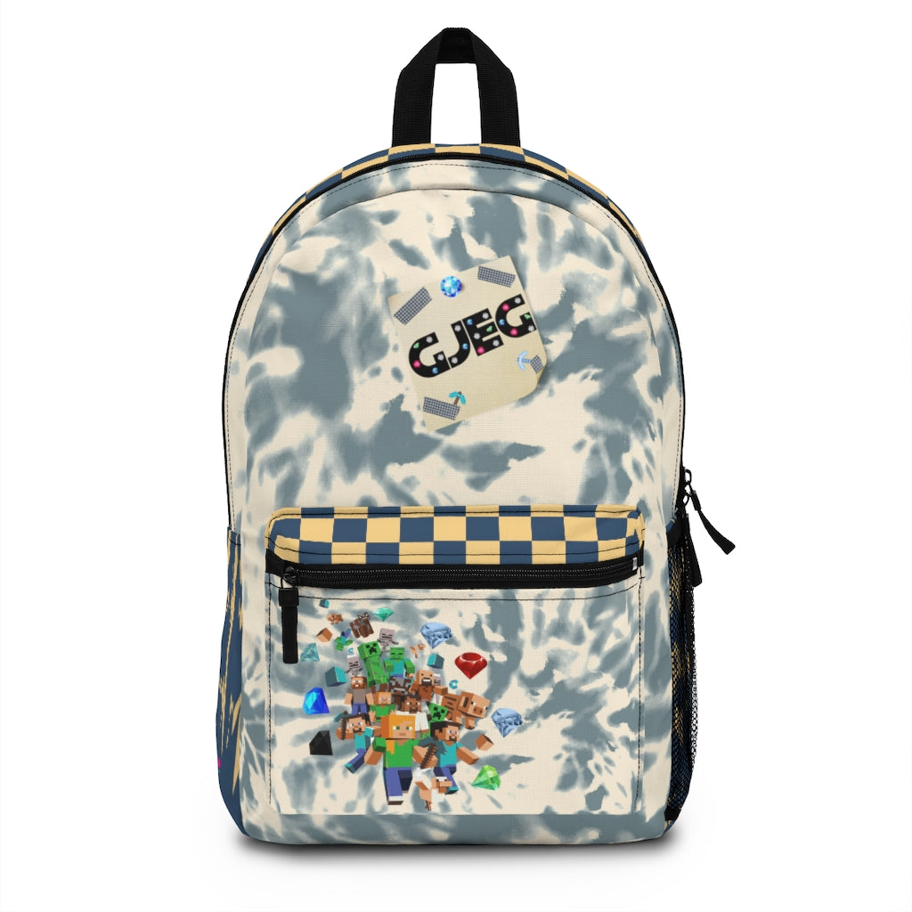 CUSTOM Backpack - Stand out with Your own Custom Back Pack! (Made in USA)