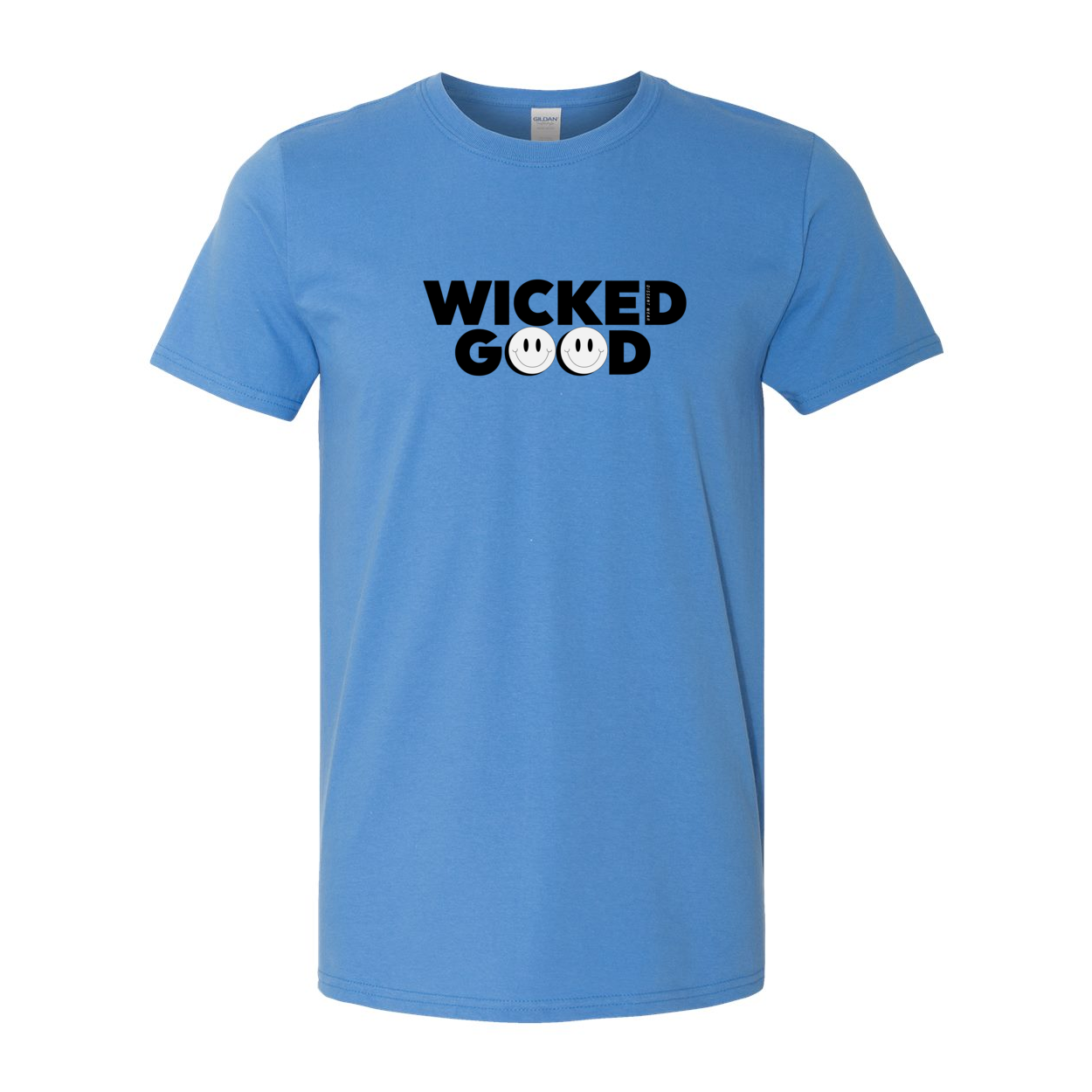 WICKED GOOD ADULT TEE0- MULTIPLE COLOR OPTIONS