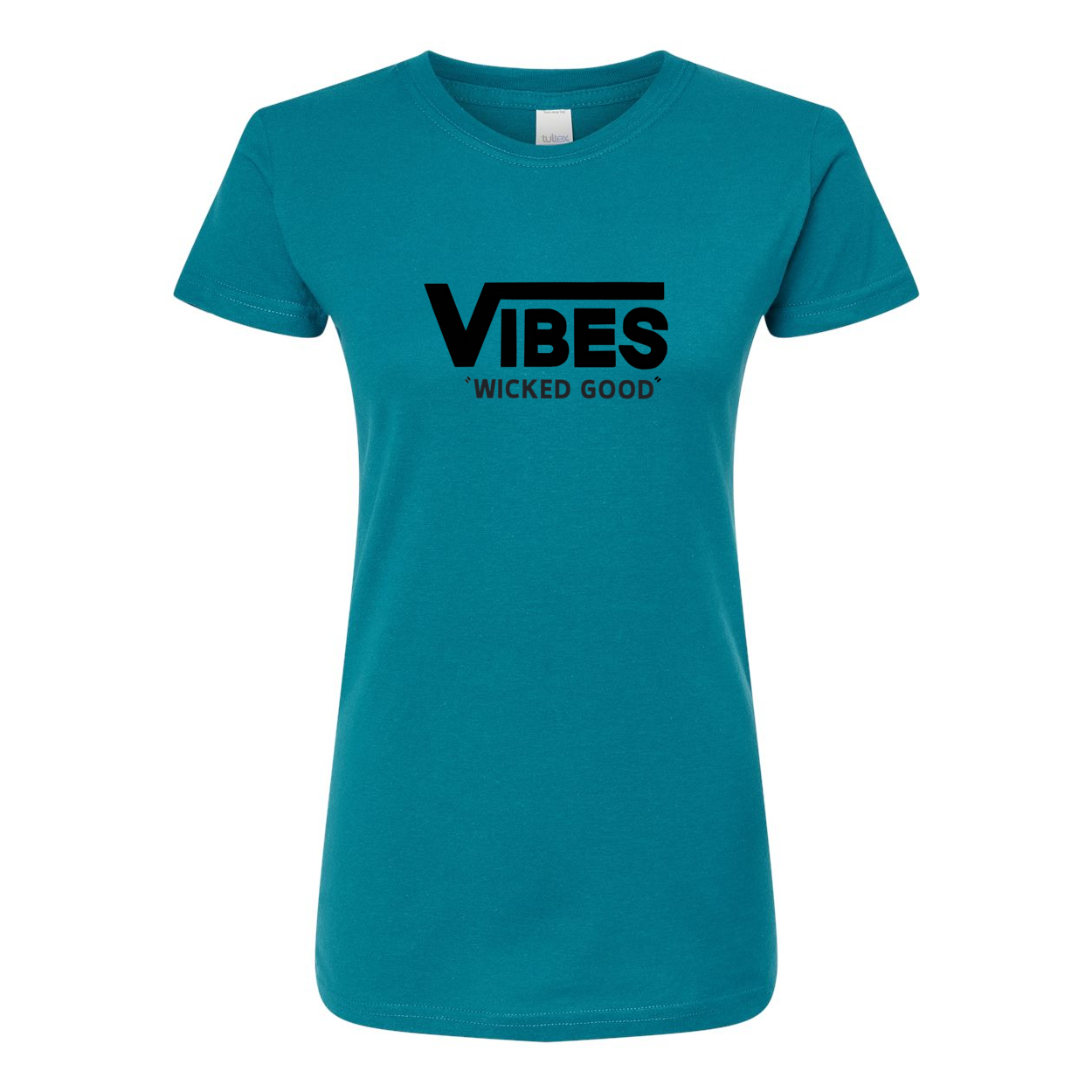 VIBES SLIM FIT Hand Drawn Design