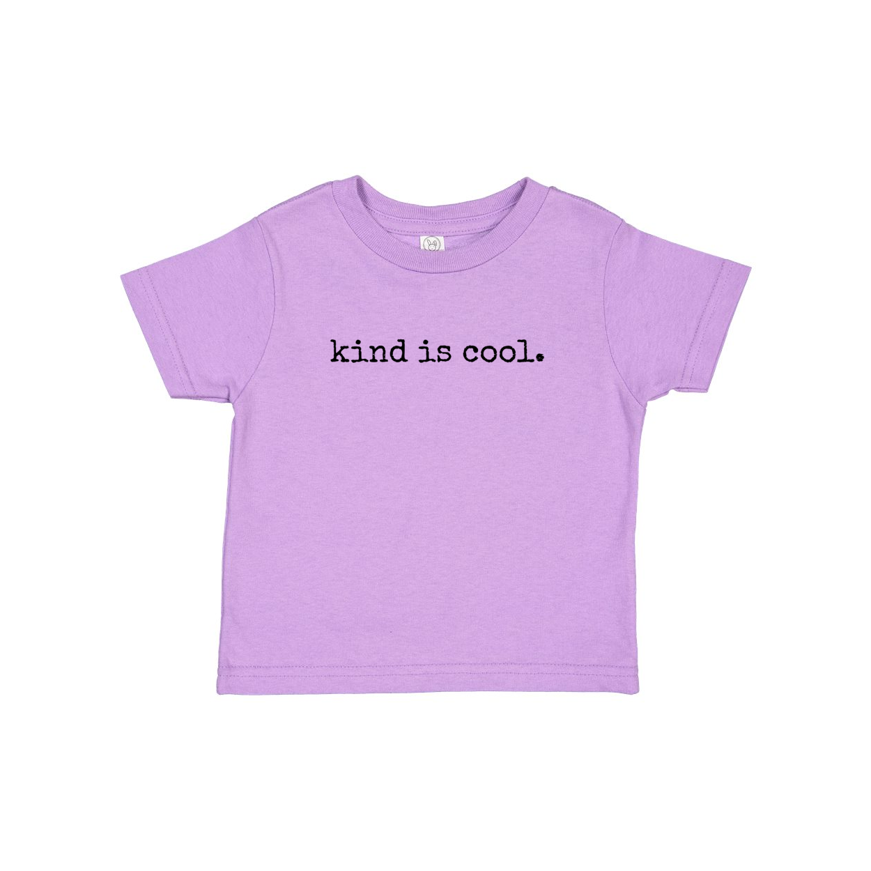 KIND IS COOL Toddler Word Tee