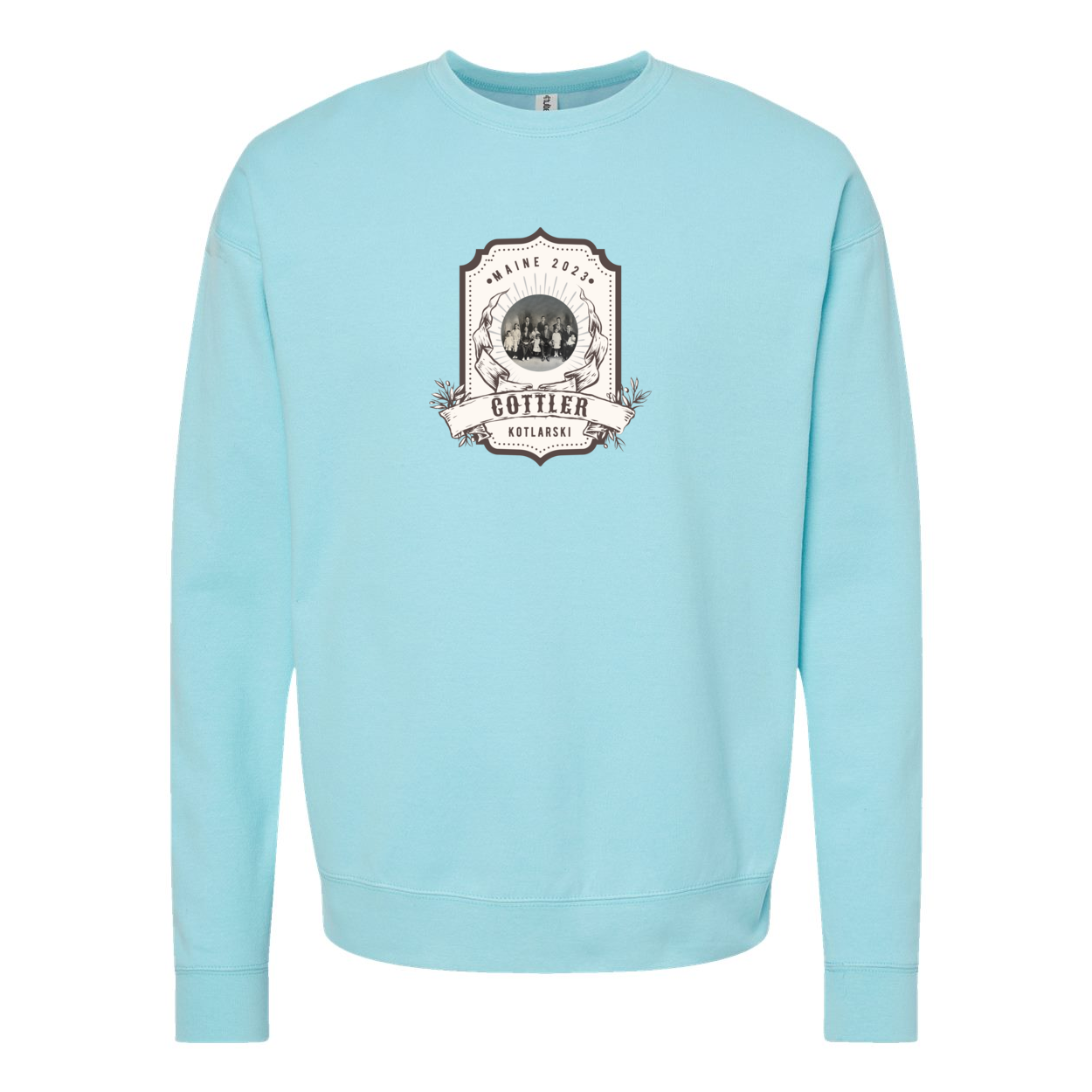 Cottler Crewneck Sweatshirt