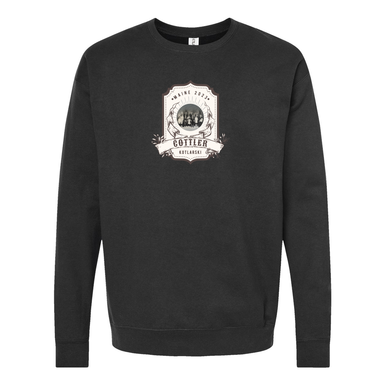Cottler Crewneck Sweatshirt