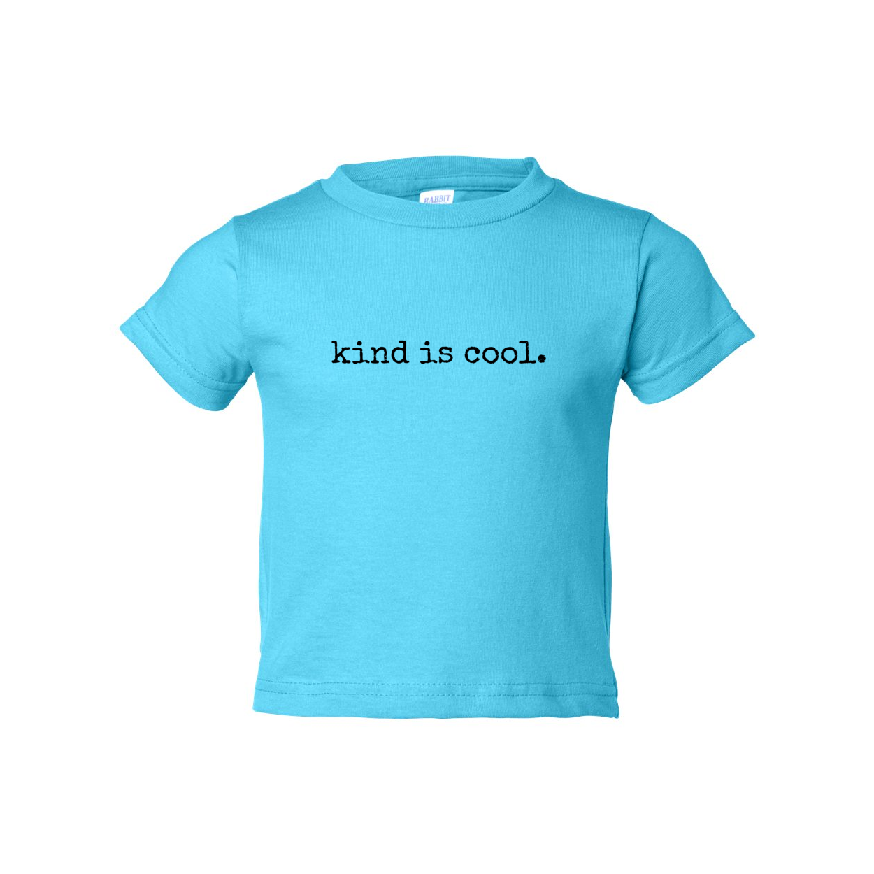 KIND IS COOL Toddler Word Tee