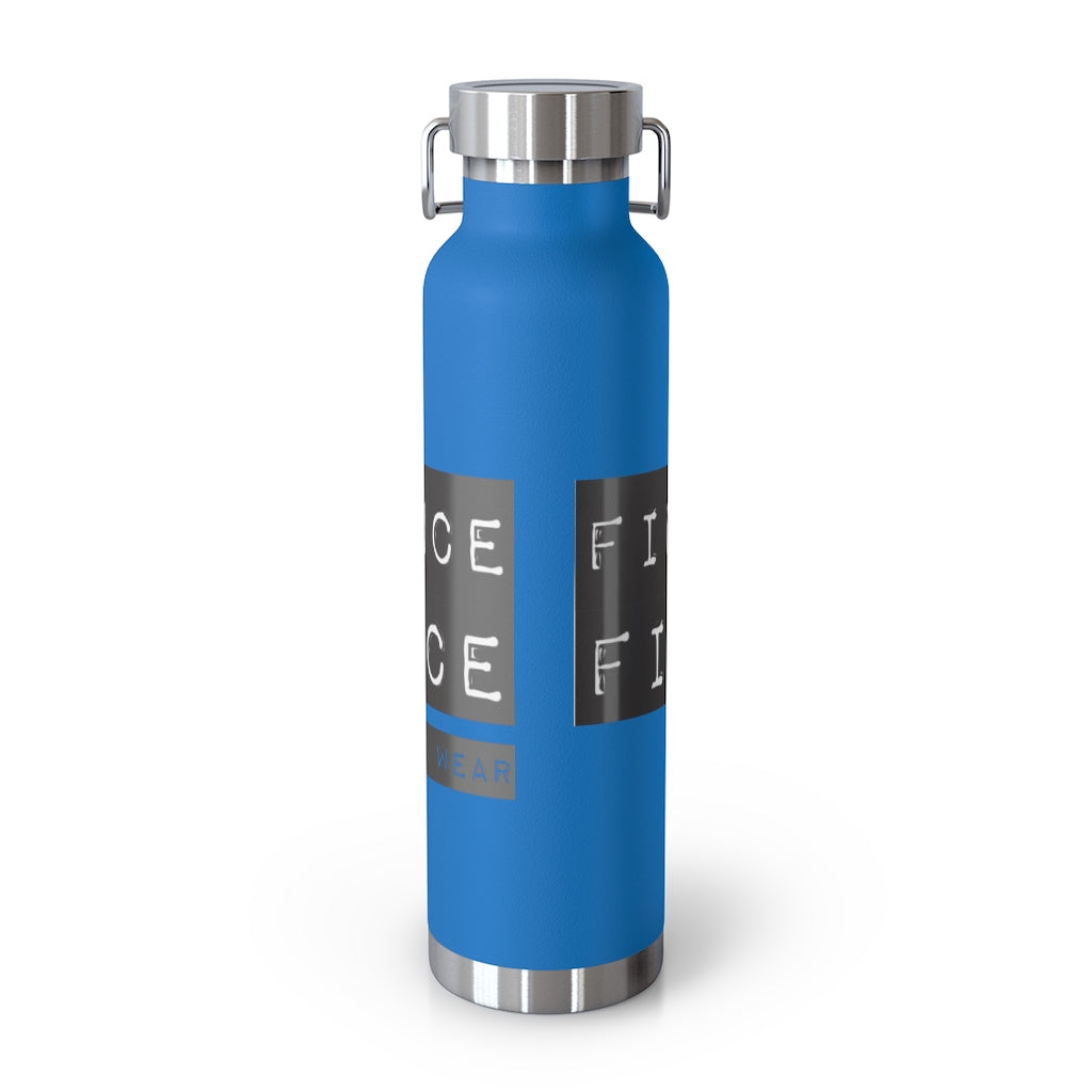 FIND BALANCE FIND PEACE 22oz Vacuum Insulated Bottle