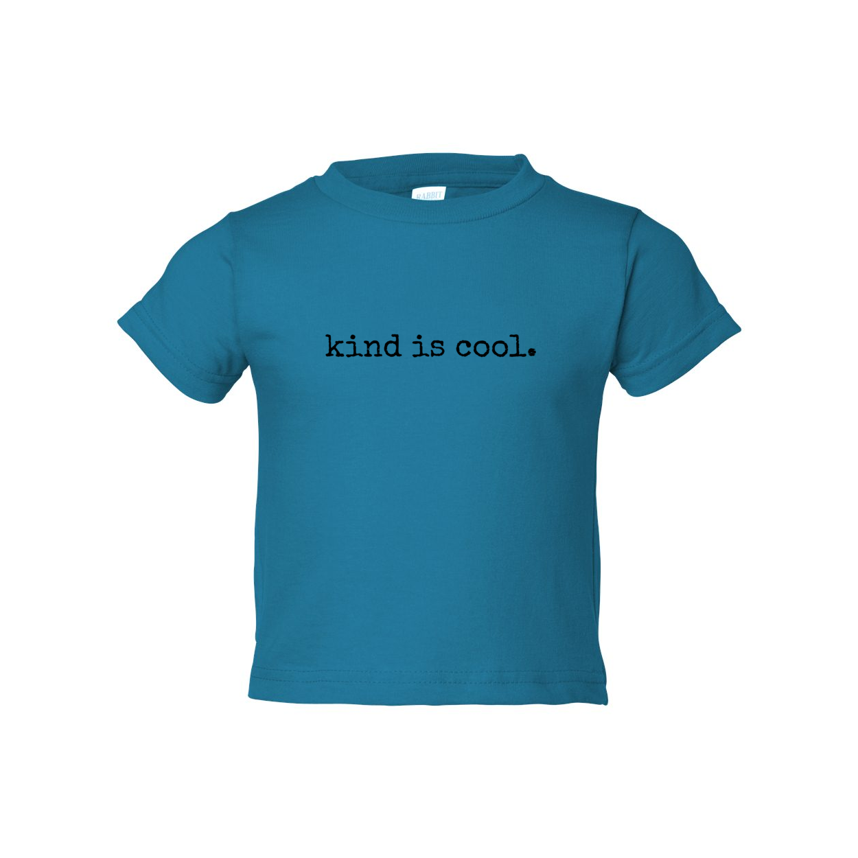 KIND IS COOL Toddler Word Tee