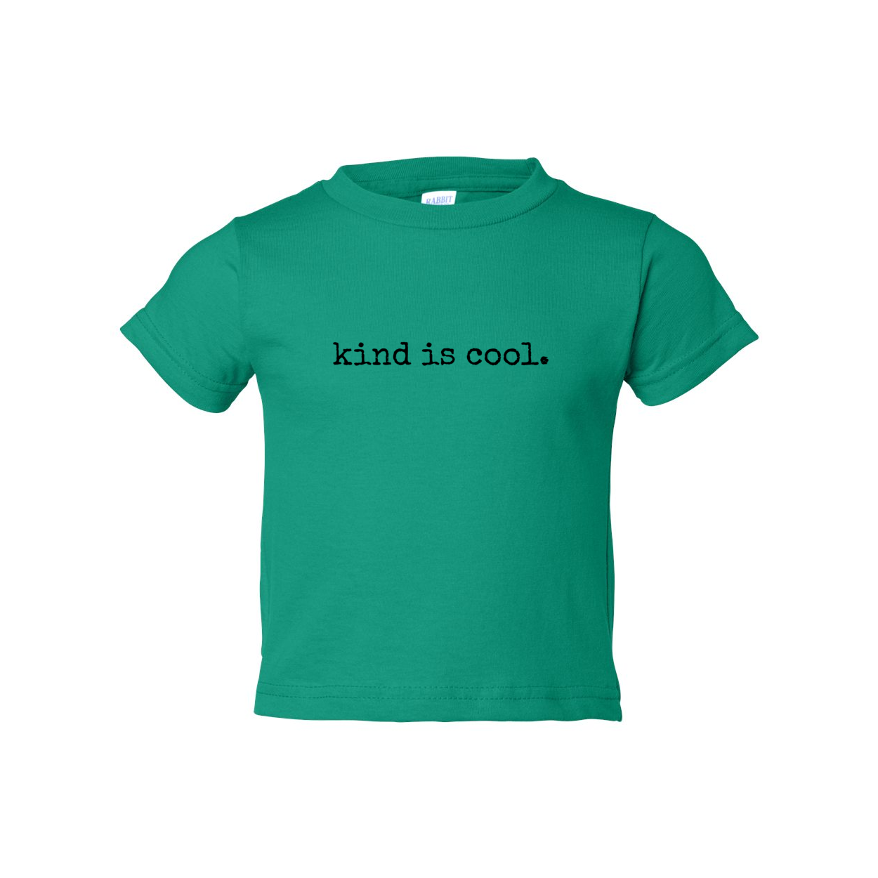 KIND IS COOL Toddler Word Tee