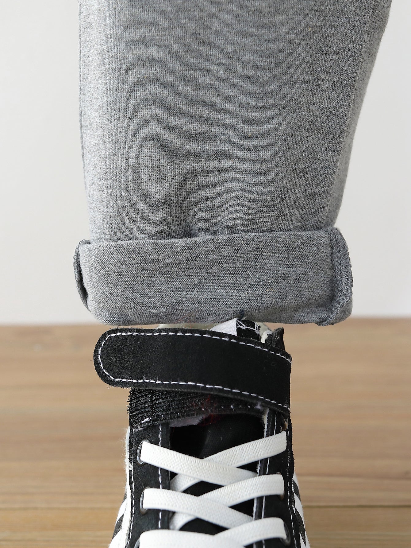 Kids Dinosaur Print Sweatshirt and Pants Set