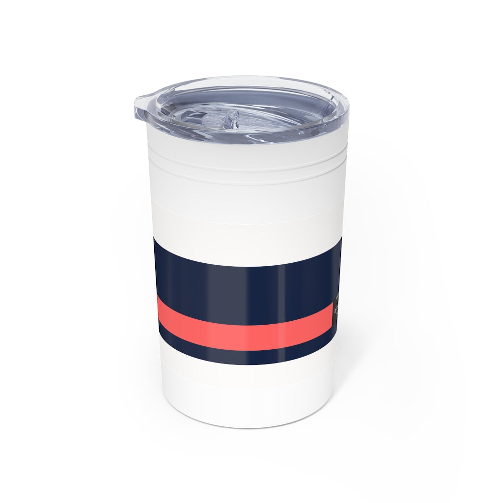 DISSENT WEAR Vacuum Tumbler & Insulator, 11oz.