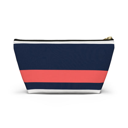 Midnight Spring Accessory Pouch w T-bottom