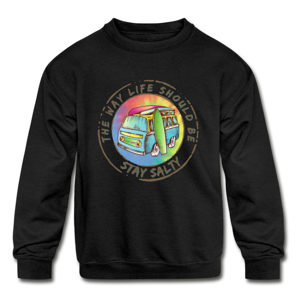 THE WAY LIFE SHOULD BE SALT & SURF Kids&