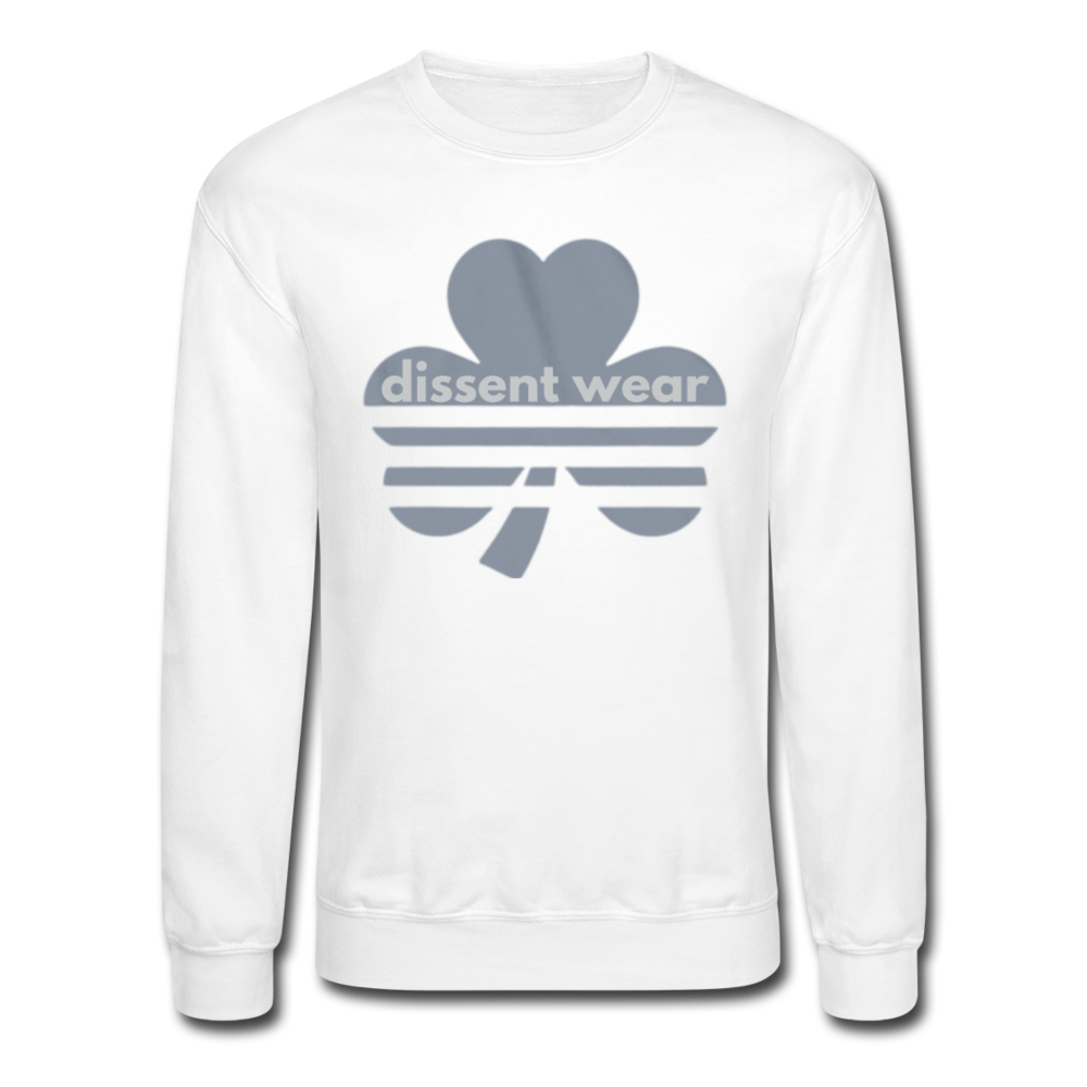 VINTAGE DW SPORT LOGOCrewneck Sweatshirt - white