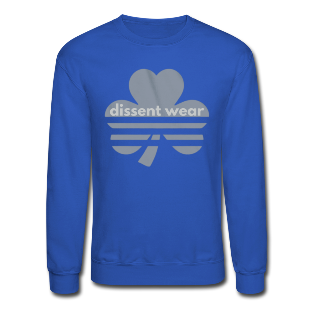 VINTAGE DW SPORT LOGOCrewneck Sweatshirt - royal blue
