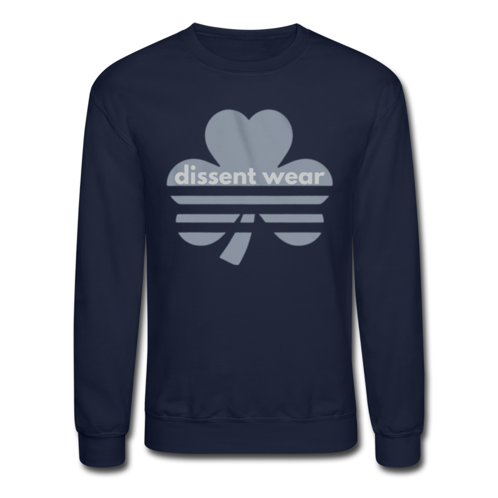 VINTAGE DW SPORT LOGOCrewneck Sweatshirt - navy