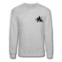 GRIFFIN Crewneck Sweatshirt - heather gray